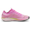 PUMA Liberate Nitro 2 Laufschuhe Damen 12 - poison pink/whisp of pink/puma black 40.5