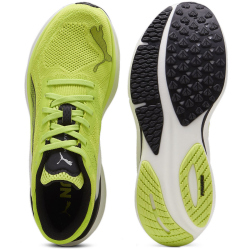 PUMA Magnify Nitro 2 Laufschuhe Herren 06 - lime pow/puma black/puma silver 39