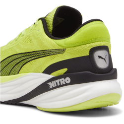 PUMA Magnify Nitro 2 Laufschuhe Herren 06 - lime pow/puma black/puma silver 39