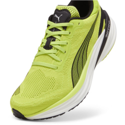 PUMA Magnify Nitro 2 Laufschuhe Herren 06 - lime pow/puma black/puma silver 42
