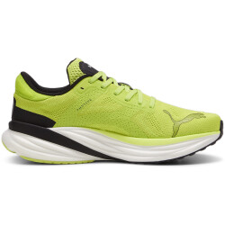 PUMA Magnify Nitro 2 Laufschuhe Herren 06 - lime pow/puma black/puma silver 47