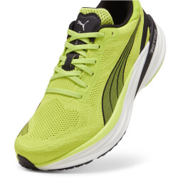 PUMA Magnify Nitro 2 Laufschuhe Herren 06 - lime pow/puma black/puma silver 47