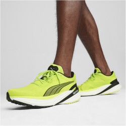 PUMA Magnify Nitro 2 Laufschuhe Herren 06 - lime pow/puma black/puma silver 48.5