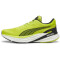 PUMA Magnify Nitro 2 Laufschuhe Herren 06 - lime pow/puma black/puma silver 48.5