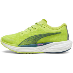 PUMA Deviate Nitro 2 Laufschuhe Damen 26 - lime pow/ocean...