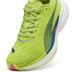 PUMA Deviate Nitro 2 Laufschuhe Damen 26 - lime pow/ocean tropic/poison pink 36