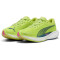 PUMA Deviate Nitro 2 Laufschuhe Damen 26 - lime pow/ocean tropic/poison pink 36