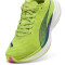 PUMA Deviate Nitro 2 Laufschuhe Damen 26 - lime pow/ocean tropic/poison pink 36