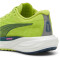 PUMA Deviate Nitro 2 Laufschuhe Damen 26 - lime pow/ocean tropic/poison pink 36