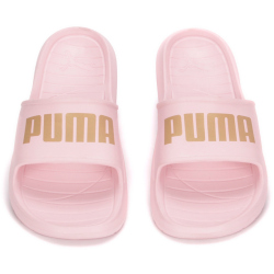 PUMA Divecat V2 Lite Badelatschen 21 - chalk pink/puma...