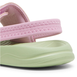 PUMA Popcat 20 Backstrap AC Kinder Sneaker 20 - pink lilac/pure green 20