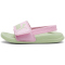 PUMA Popcat 20 Backstrap AC Kinder Sneaker 20 - pink lilac/pure green 20