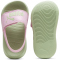 PUMA Popcat 20 Backstrap AC Kinder Sneaker 20 - pink lilac/pure green 20