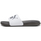 PUMA Popcat 20 Badelatschen 36 - PUMA white/dark coal 38