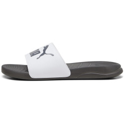 PUMA Popcat 20 Badelatschen 36 - PUMA white/dark coal 40.5