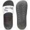 PUMA Popcat 20 Badelatschen 36 - PUMA white/dark coal 42