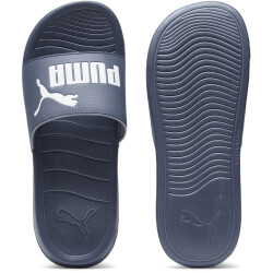 PUMA Popcat 20 Badelatschen 34 - inky blue/puma white 35.5