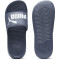 PUMA Popcat 20 Badelatschen 34 - inky blue/puma white 35.5