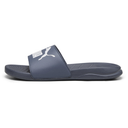 PUMA Popcat 20 Badelatschen 34 - inky blue/puma white 37
