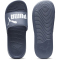 PUMA Popcat 20 Badelatschen 34 - inky blue/puma white 38