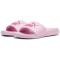 PUMA Popcat 20 Kinder Badelatschen 34 - pink lilac/garnet rose 37