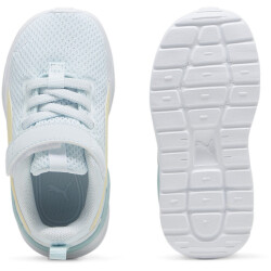 PUMA Anzarun Lite AC Baby-Sneaker mit Klettverschluss 36 - dewdrop/chamomile/puma white 27