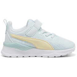 PUMA Anzarun Lite AC Baby-Sneaker mit Klettverschluss 36 - dewdrop/chamomile/puma white 27