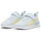 PUMA Anzarun Lite AC Baby-Sneaker mit Klettverschluss 36 - dewdrop/chamomile/puma white 27