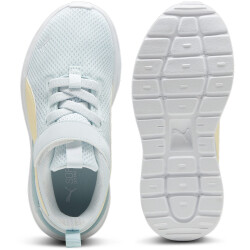 PUMA Anzarun Lite AC PS Kinder Sneaker mit Klettverschluss 36 - dewdrop/chamomile/puma white 31