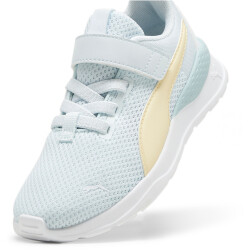 PUMA Anzarun Lite AC PS Kinder Sneaker mit Klettverschluss 36 - dewdrop/chamomile/puma white 31