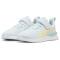 PUMA Anzarun Lite AC PS Kinder Sneaker mit Klettverschluss 36 - dewdrop/chamomile/puma white 34.5