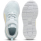 PUMA Anzarun Lite AC PS Kinder Sneaker mit Klettverschluss 36 - dewdrop/chamomile/puma white 34.5