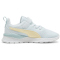 PUMA Anzarun Lite AC PS Kinder Sneaker mit Klettverschluss 36 - dewdrop/chamomile/puma white 34.5