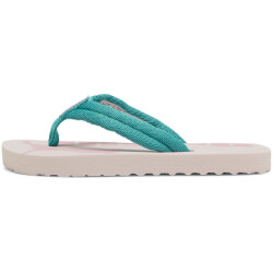 PUMA Epic Flip Flop v2 Zehentrenner Kinder 49 - sparkling green/whisp of pink/fast pink 28