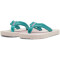 PUMA Epic Flip Flop v2 Zehentrenner Kinder 49 - sparkling green/whisp of pink/fast pink 28