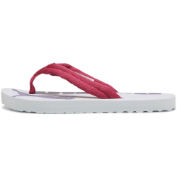 PUMA Epic Flip Flop v2 Zehentrenner Kinder 48 - garnet rose/dewdrop/team violet 28
