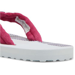 PUMA Epic Flip Flop v2 Zehentrenner Kinder 48 - garnet rose/dewdrop/team violet 28