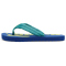PUMA Epic Flip Flop v2 Zehentrenner Kinder 47 - sparkling green/cobalt glaze/lime sheen 28