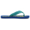 PUMA Epic V2 Flip-Flops Kinder 47 - sparkling green/cobalt glaze/lime sheen 28