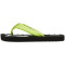 PUMA Epic Flip Flop v2 Zehentrenner Kinder 46 - lime pow/puma black/puma white 28