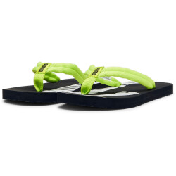 PUMA Epic Flip Flop v2 Kinder Zehentrenner 46 - lime...