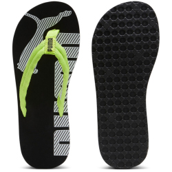 PUMA Epic Flip Flop v2 Kinder Zehentrenner 46 - lime...