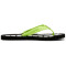PUMA Epic Flip Flop v2 Kinder Zehentrenner 46 - lime pow/puma black/puma white 35.5