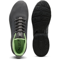 PUMA Voltaic Evo Light Laufschuhe 03 - cool dark gray/fizzy lime 39