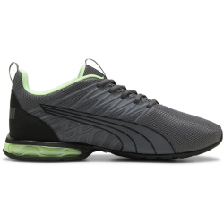 PUMA Voltaic Evo Light Laufschuhe 03 - cool dark gray/fizzy lime 39