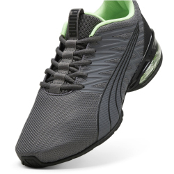 PUMA Voltaic Evo Light Laufschuhe 03 - cool dark gray/fizzy lime 39