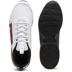 PUMA Equate SL 2 Laufschuhe 02 - PUMA black/PUMA white/for all time red 40