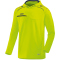 JAKO Prestige Hoodie lemon/marine S