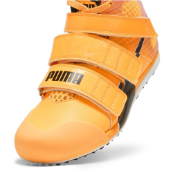PUMA evoSPEED Javelin Elite 2.0 Leichtathletikschuhe Herren 01 - sun stream/sunset glow/puma black 42