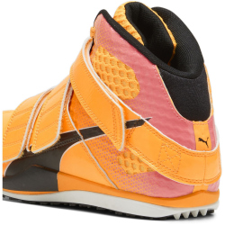 PUMA evoSPEED Javelin Elite 2.0 Leichtathletikschuhe Herren 01 - sun stream/sunset glow/puma black 42